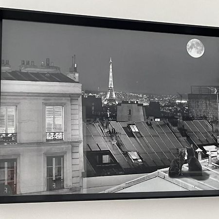Studio Meuble Bussy-Saint-Georges Luaran gambar