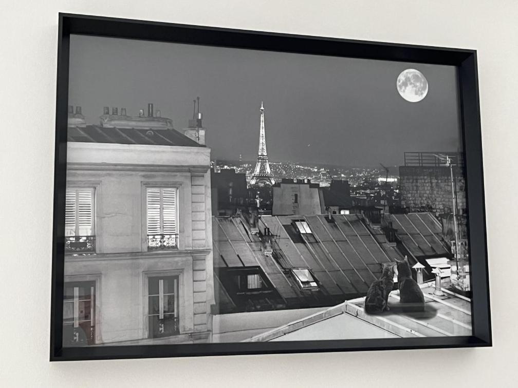 Studio Meuble Bussy-Saint-Georges Luaran gambar
